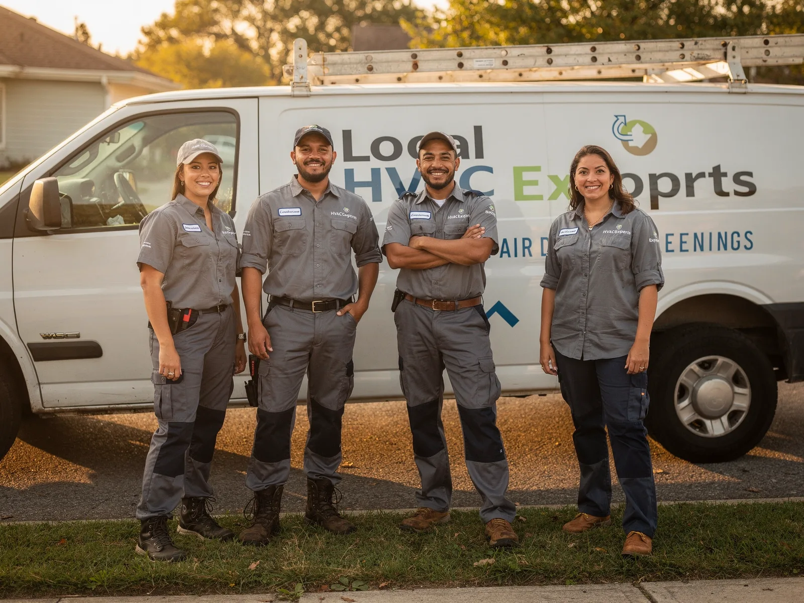24/7 HVAC Repair & AC Replacement company in Citronelle, AL
