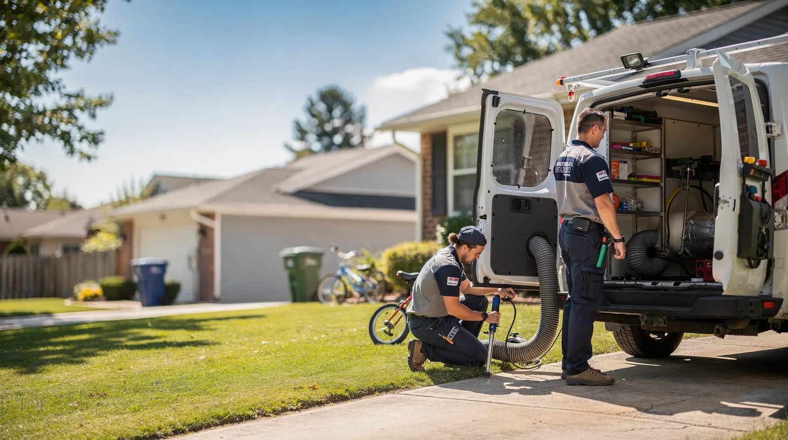 24/7 HVAC Repair & AC Replacement in Citronelle, AL near me